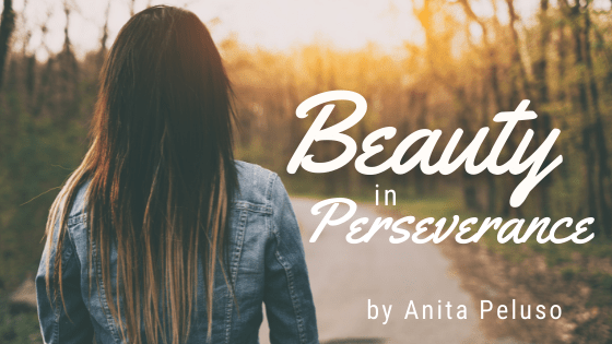 Beauty in Perseverance
Guest blog post for Cheri Strange
April 7, 2022